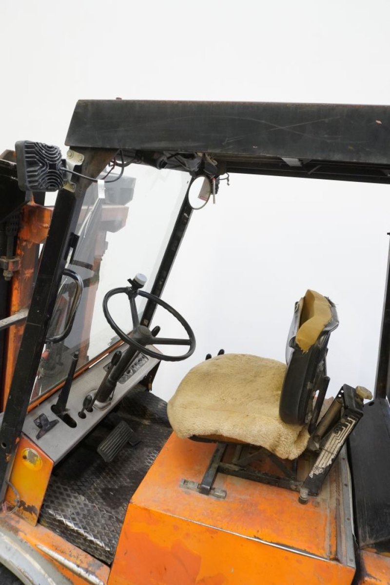 Frontstapler Still DFG 4.0/4306 (1983)