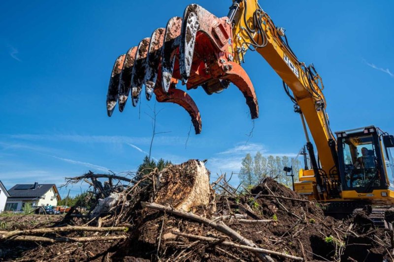 Westtech Woodcracker G1650 Roderechen lagernd!