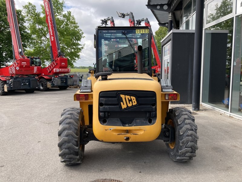 Frontstapler JCB 940-4 (2013)