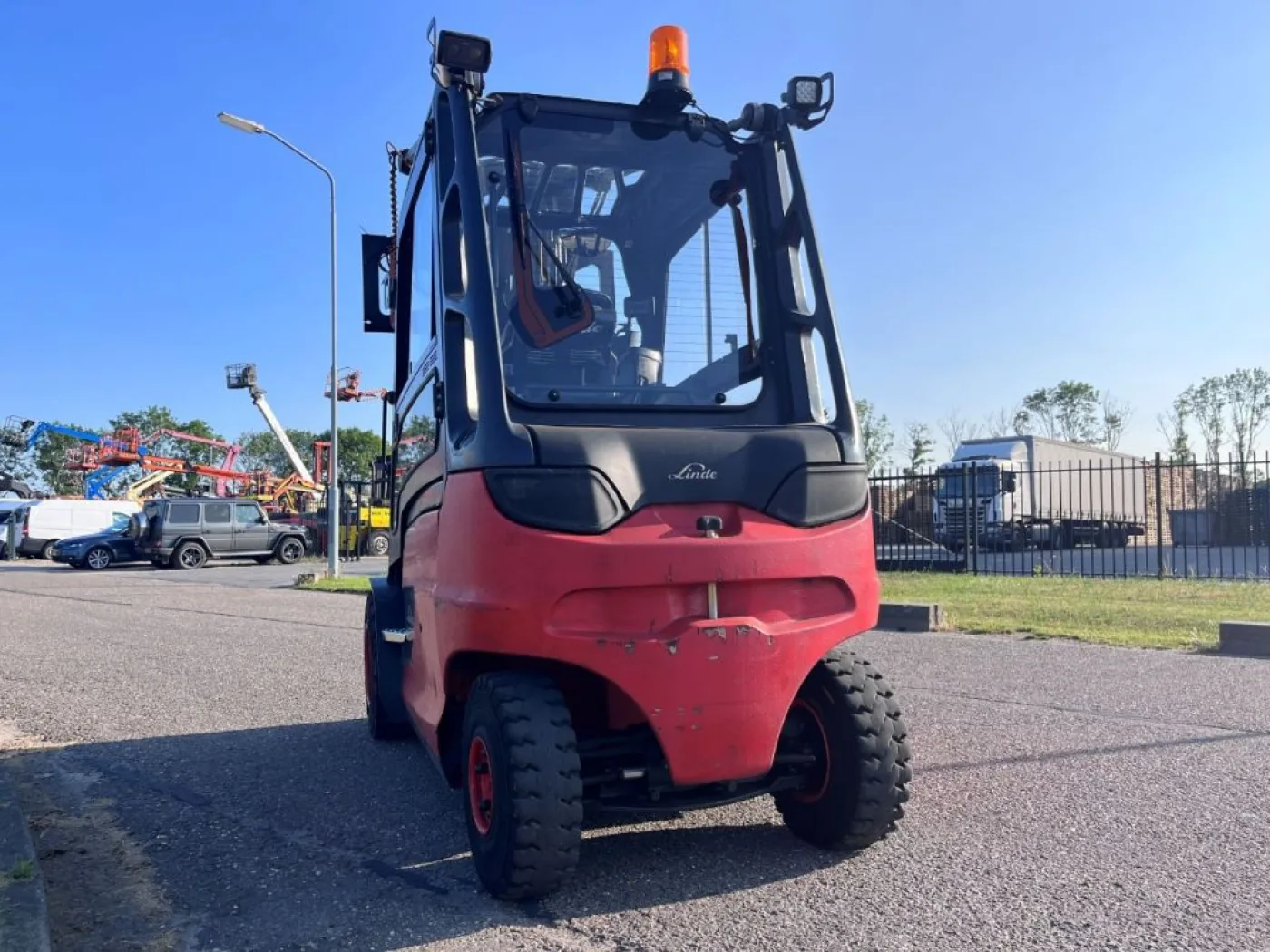 Linde E45HL-01/600 - 5
