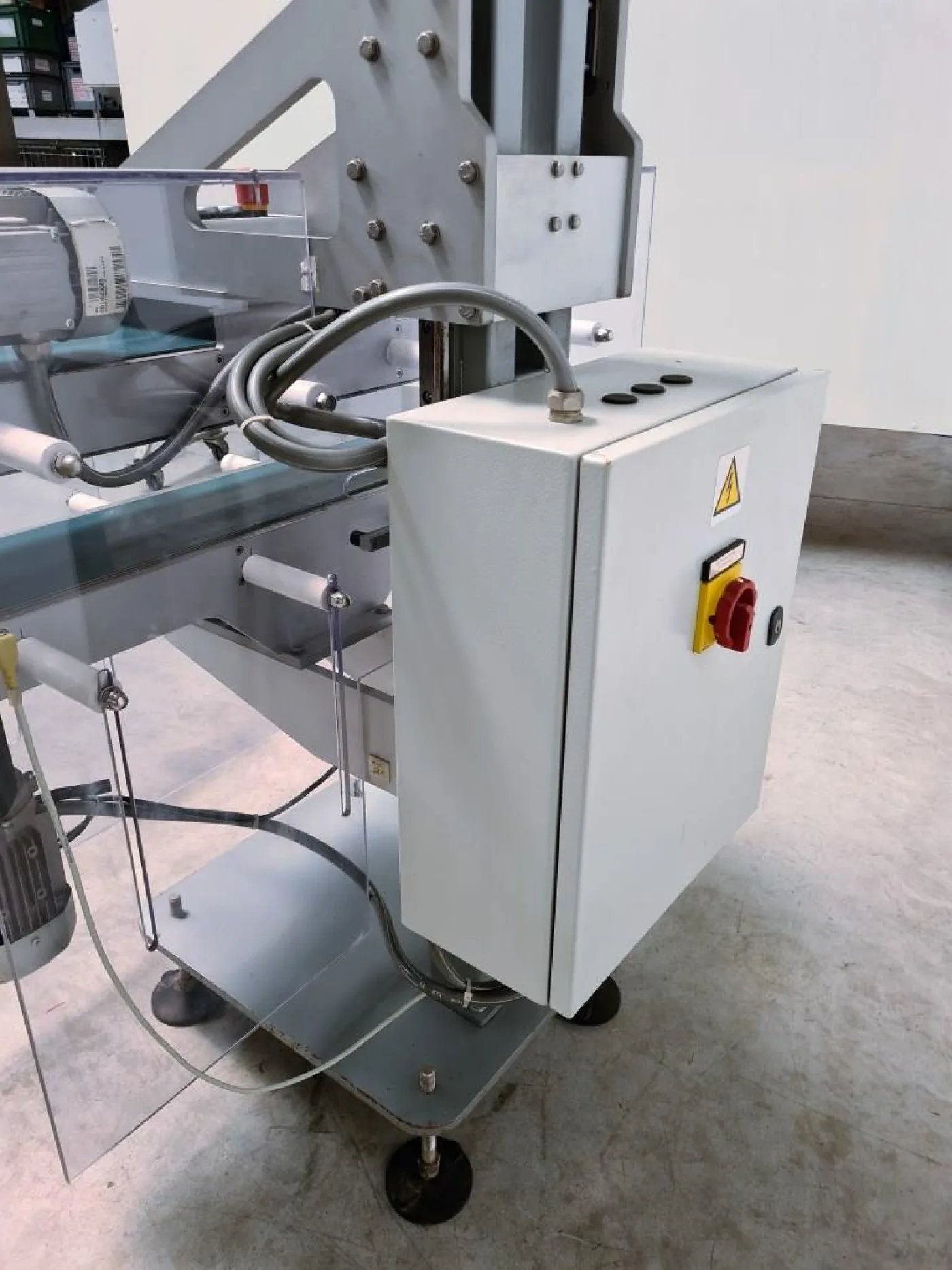 NASTRO CONVOGLIATORE – SIEMPHARMA – MOD. NS1000 - 3