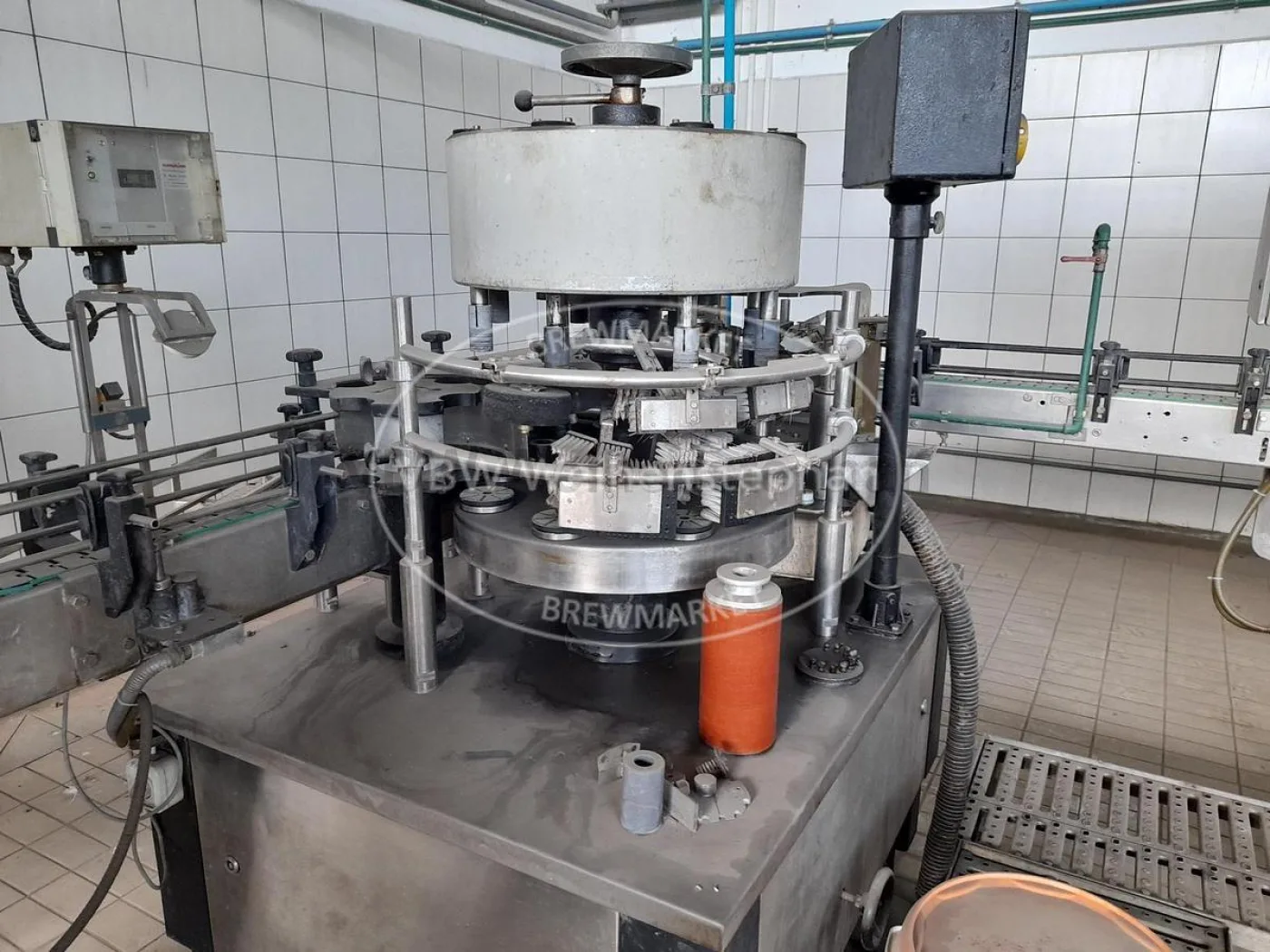 Labelling machine - 5