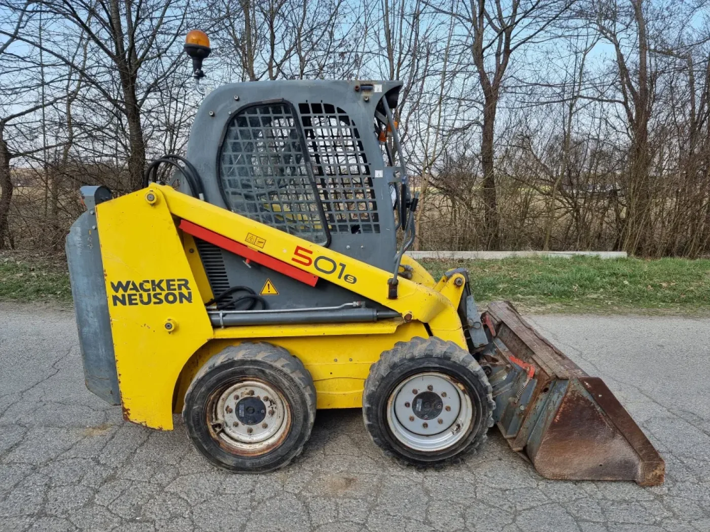 Wacker Neuson - 501S - 7
