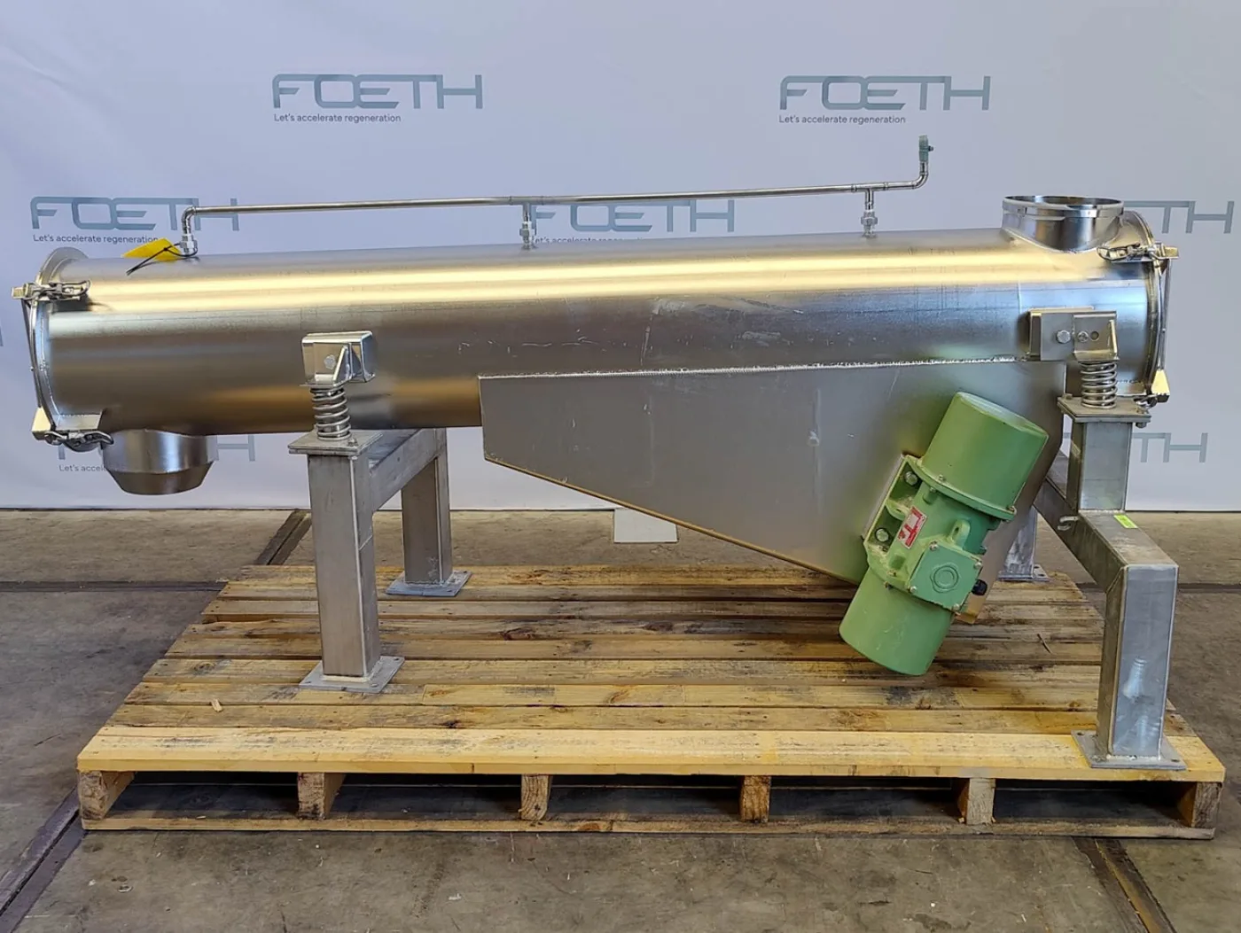 Vib Tech SO 406/2020-UA - Vibro feeder - 4