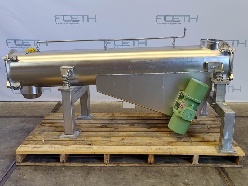 Vib Tech SO 406/2020-UA - Vibro feeder