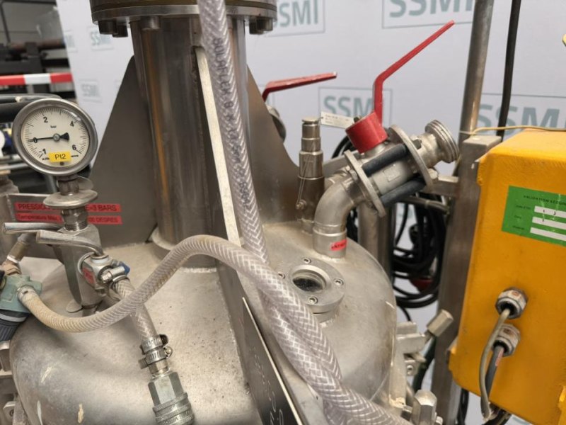 Eurofiltec RDN filter dryer