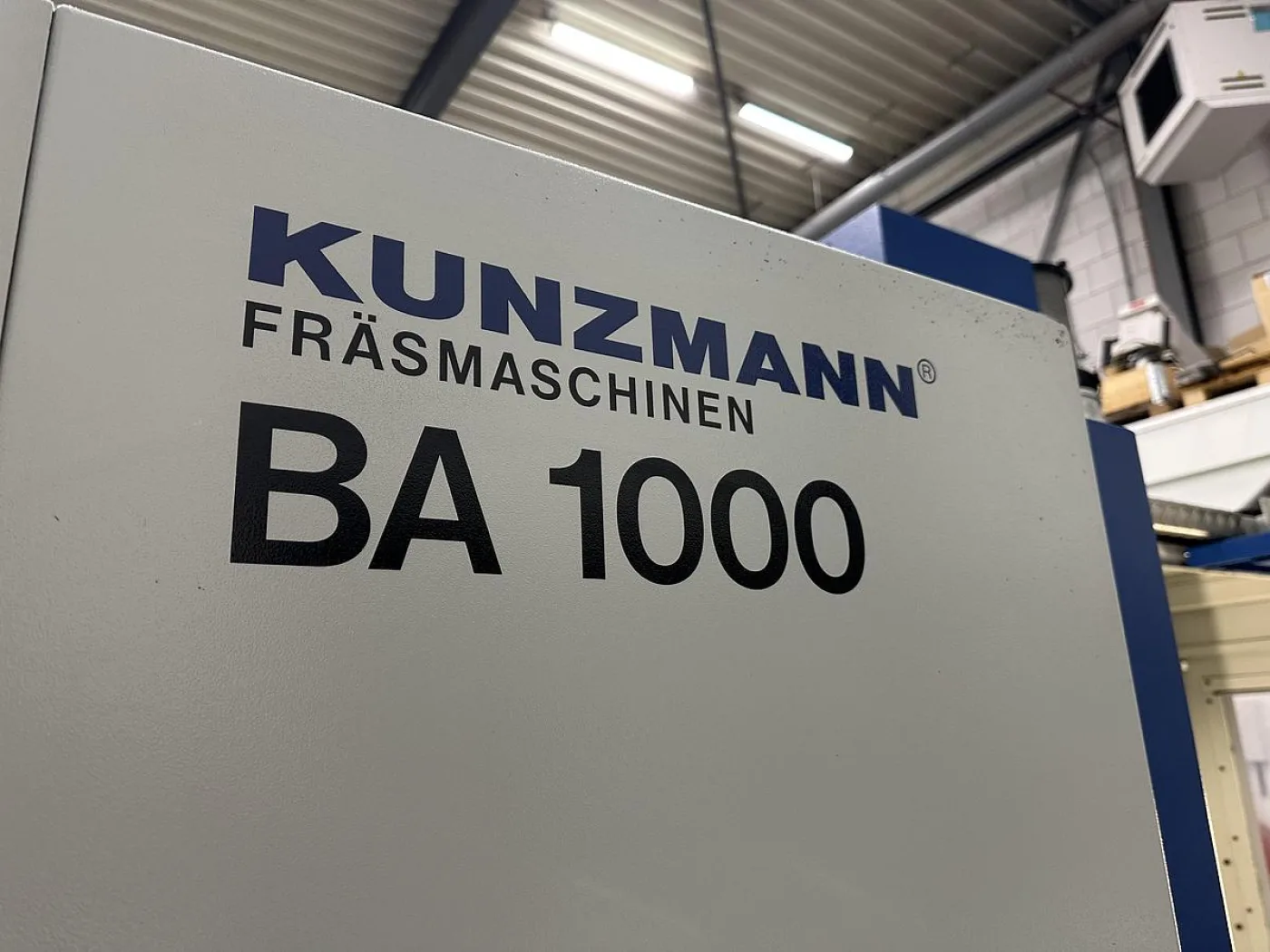 KUNZMANN BA 1000 - 3