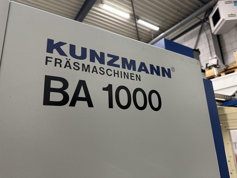 KUNZMANN BA 1000