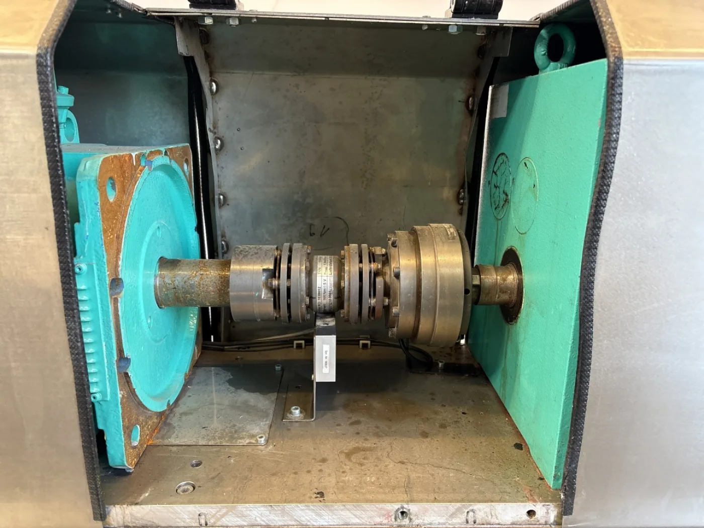 Bühler BTSK 30/40D co-rotating compounder - Double screw extruder - 3