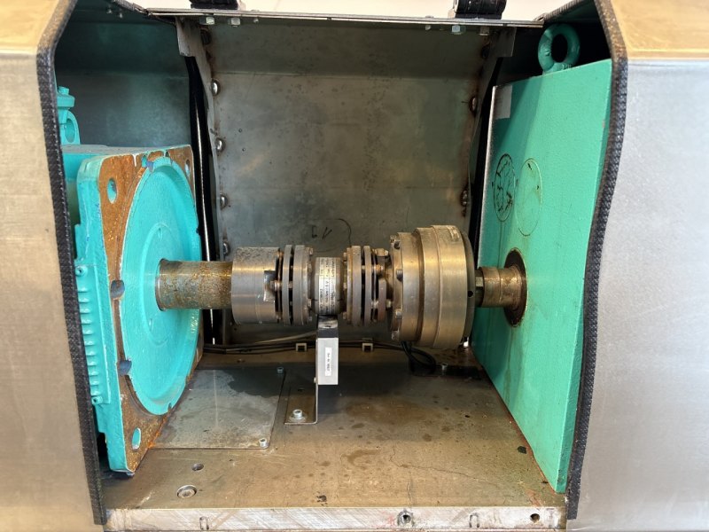 Bühler BTSK 30/40D co-rotating compounder - Double screw extruder