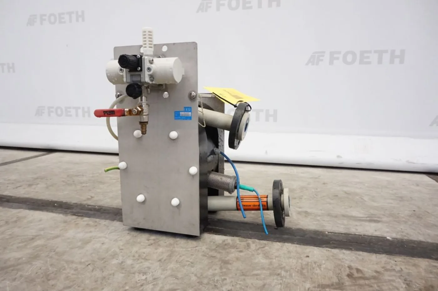 TXF - Diaphragm pump - 3