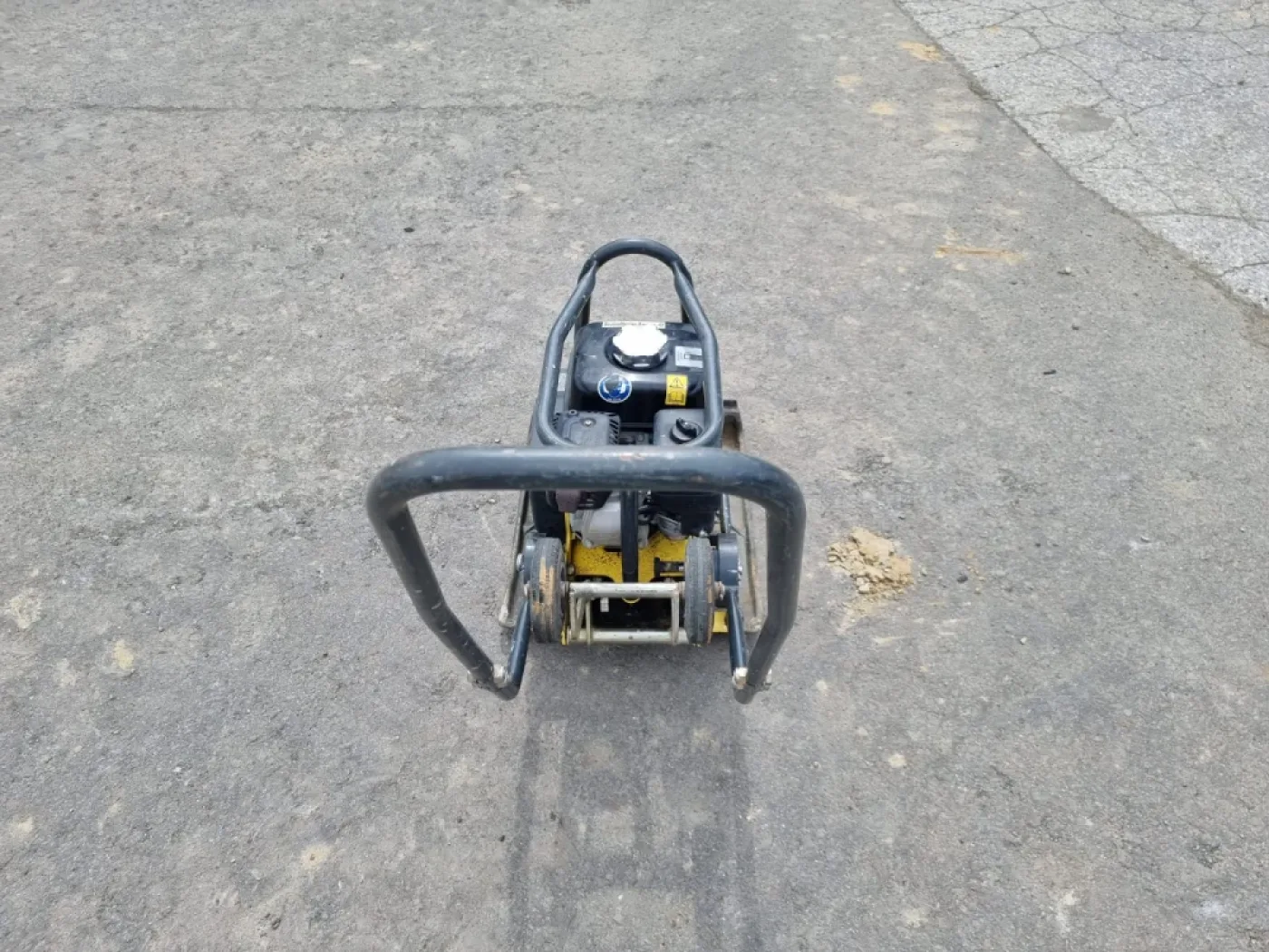 Bomag - BVP 18/45 - 6