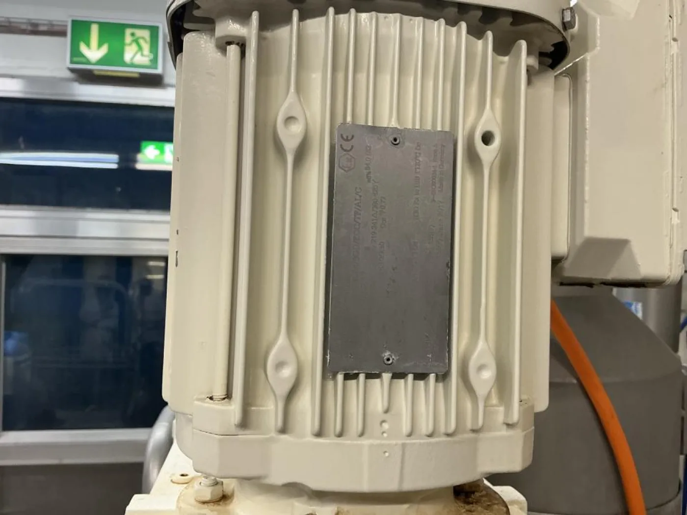 NIRO Atomizer Spray drying installation S1 - 7