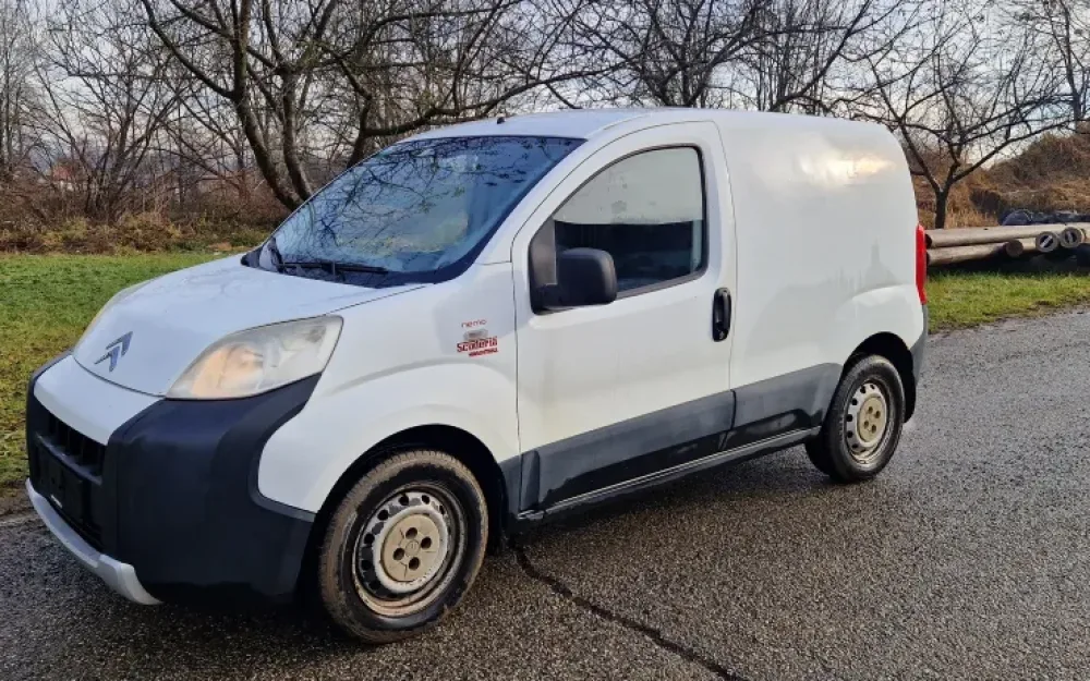 Citroen - Nemo
