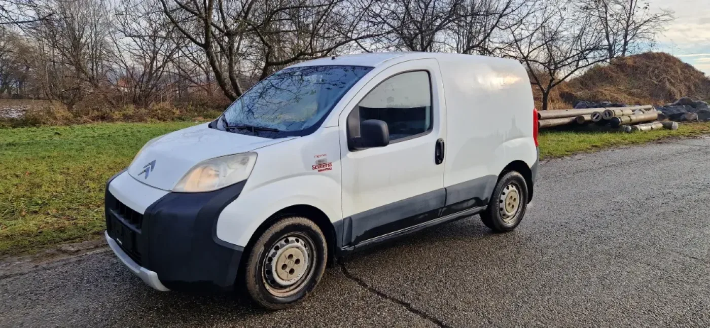 Citroen - Nemo - 1