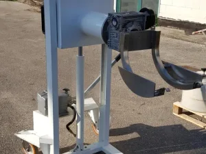CARRELLO ELEVATORE PORTAFUSTI