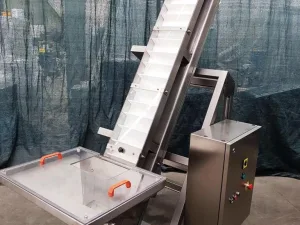 ELEVATORE A TRAMOGGIA PER COMPRESSE
