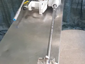 TURBOEMULSORE AGITATORE PNEUMATICO – RAYNERI