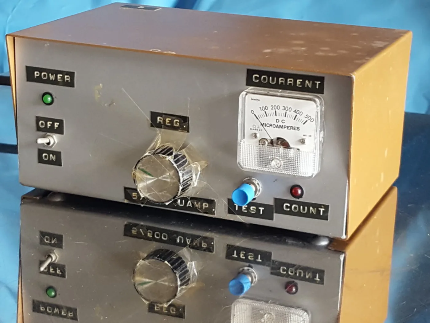 MICROAMPEROMETRO - 2