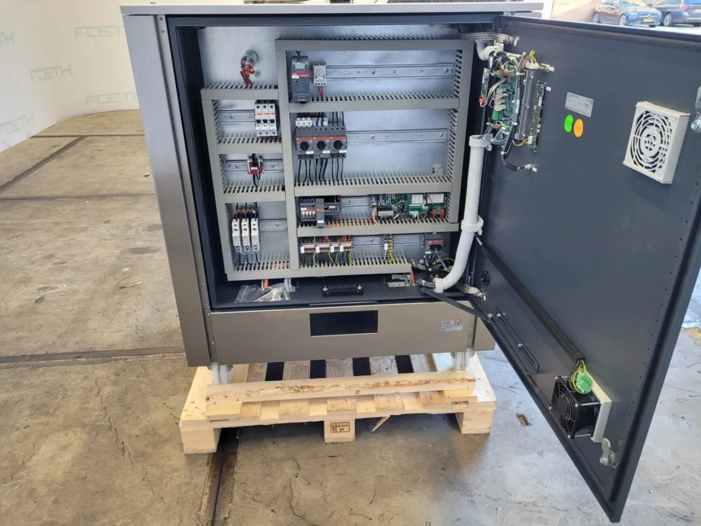 Huber HTS 30 (Heat Transfer Station) - Temperature control unit - 4