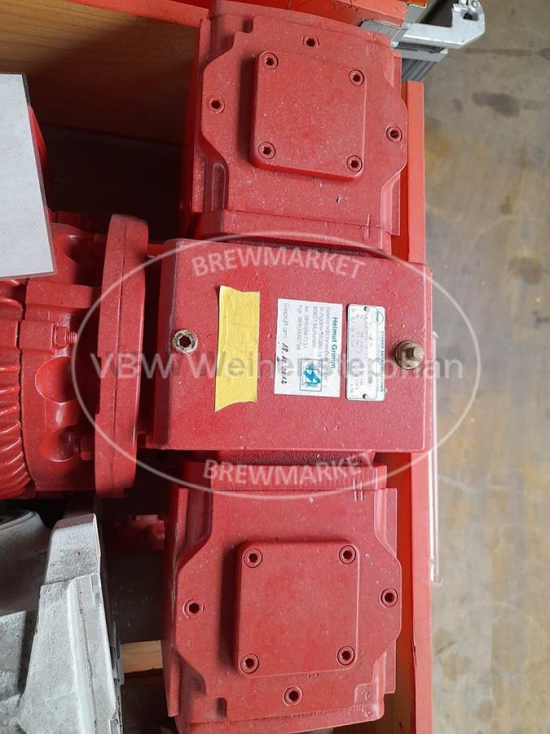 Gear motor