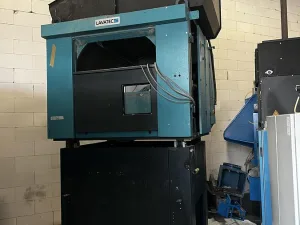 2006 Dryer Lavatec TT735 G 75kg GAS with legs 150cm (503)