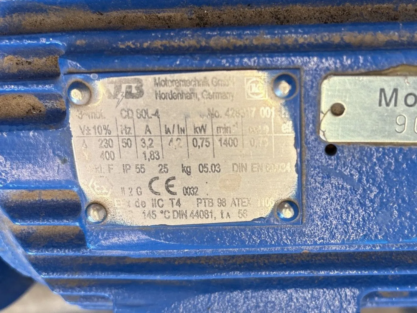 QVF Glasstechnik 221 L - Glass-lined Reactor - 3