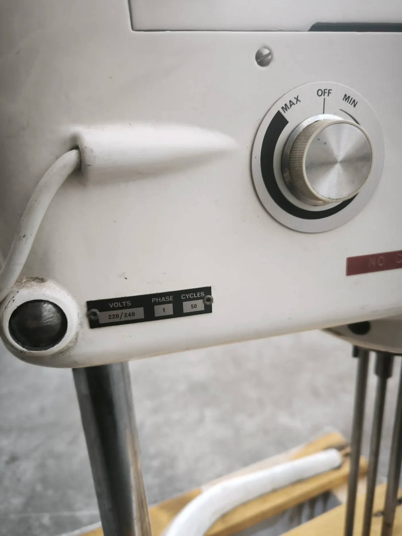 HOMOGENIZER SILVERSON L2R4713 - 3