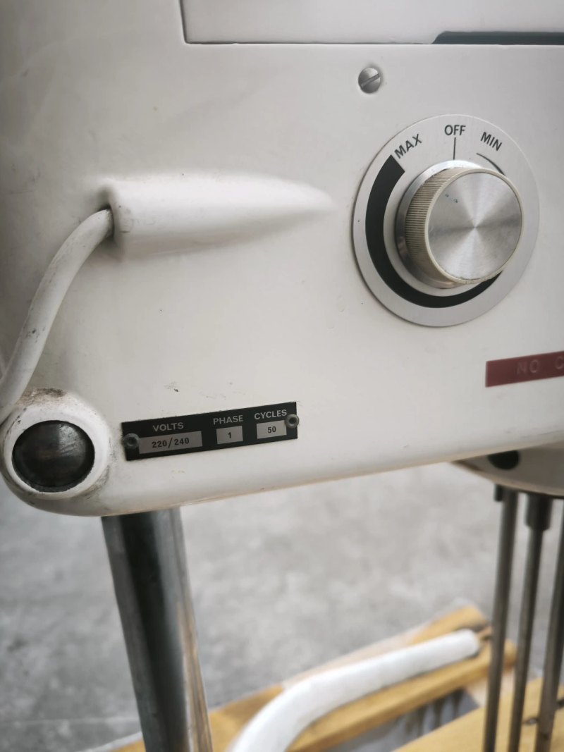 HOMOGENIZER SILVERSON L2R4713