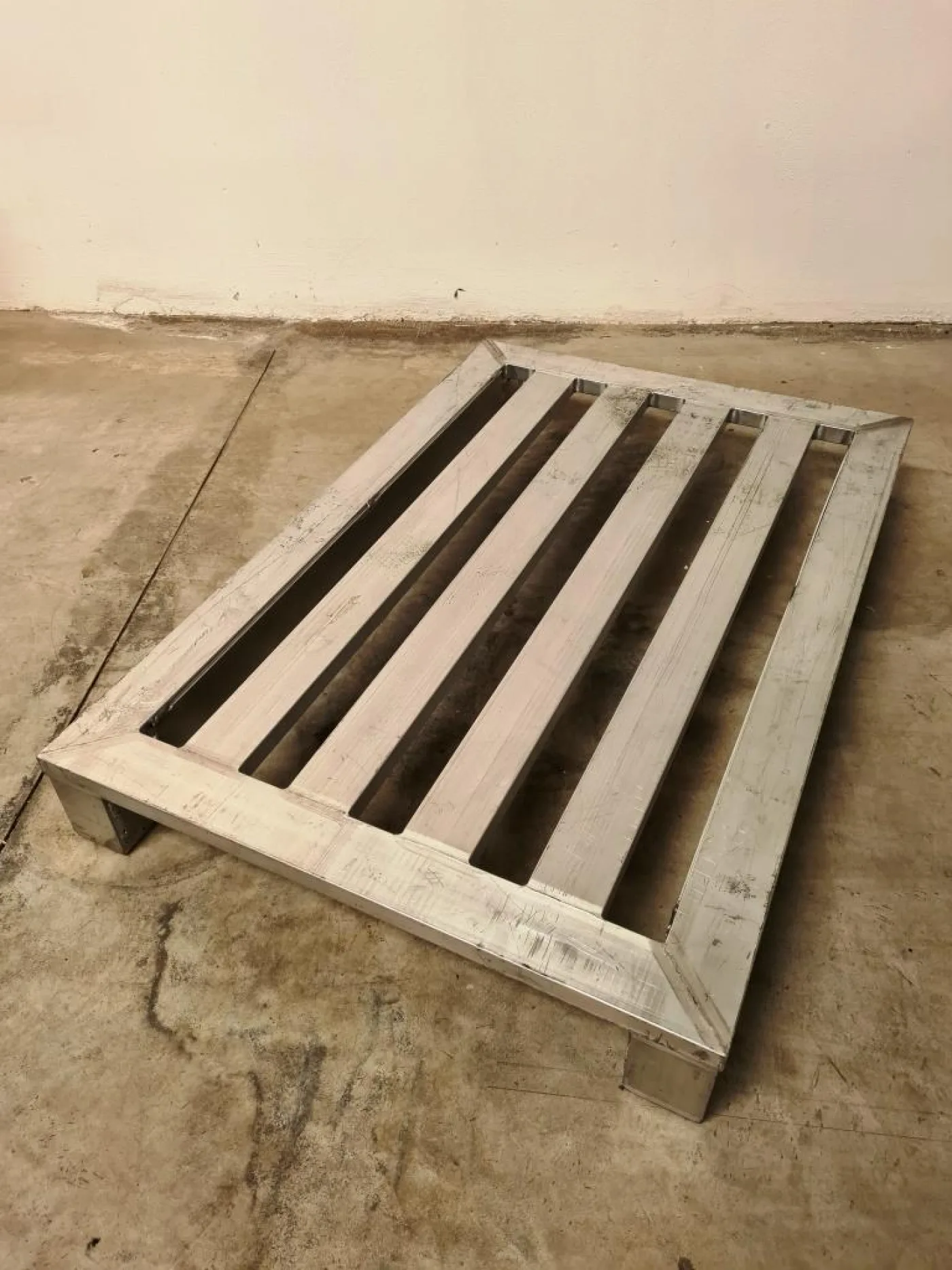 PALLET IN ALLUMINIO – BROKELMANN - 2