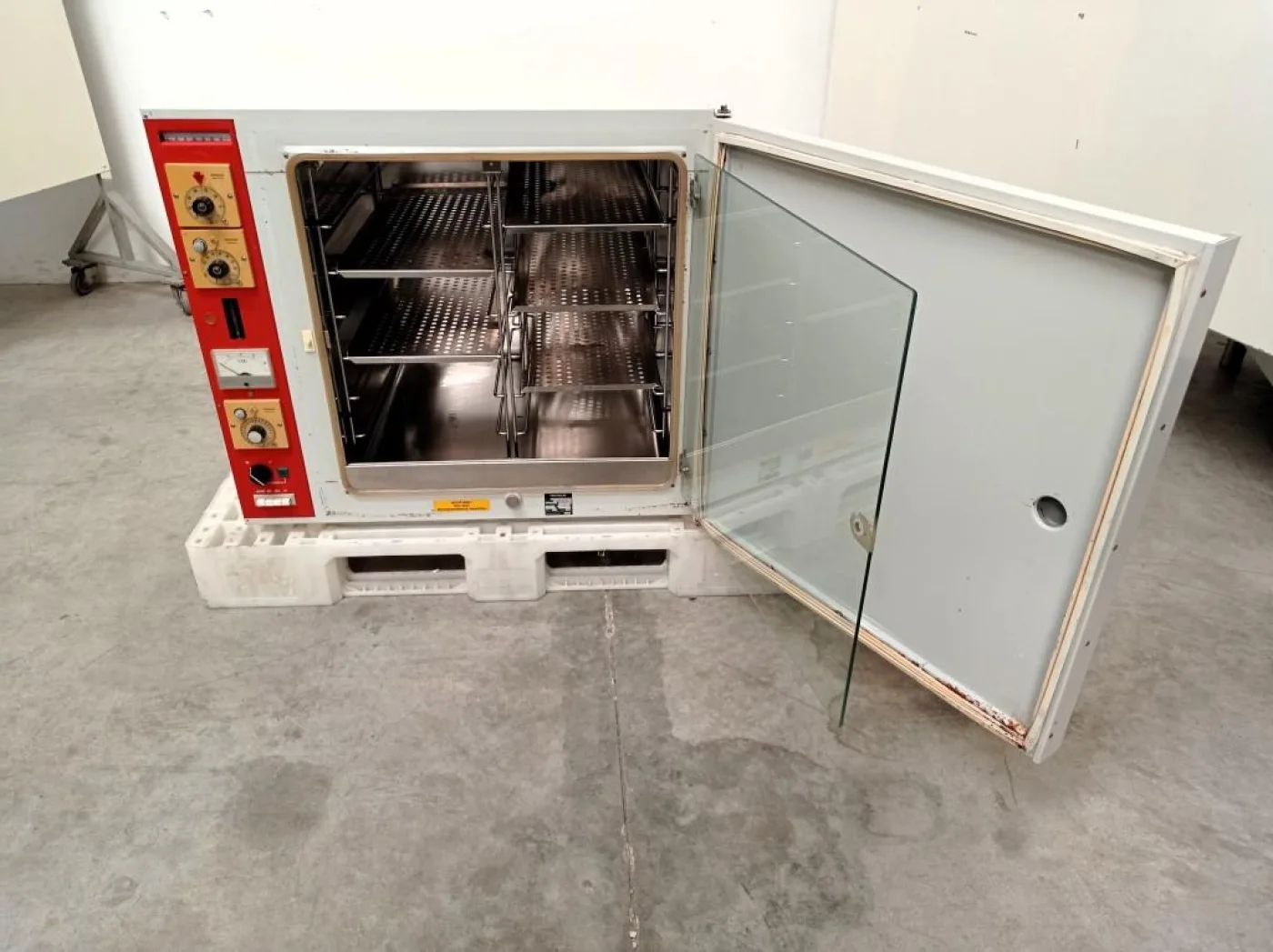INCUBATRICE DA LABORATORIO – HERAEUS – MOD. B 5060 - 3