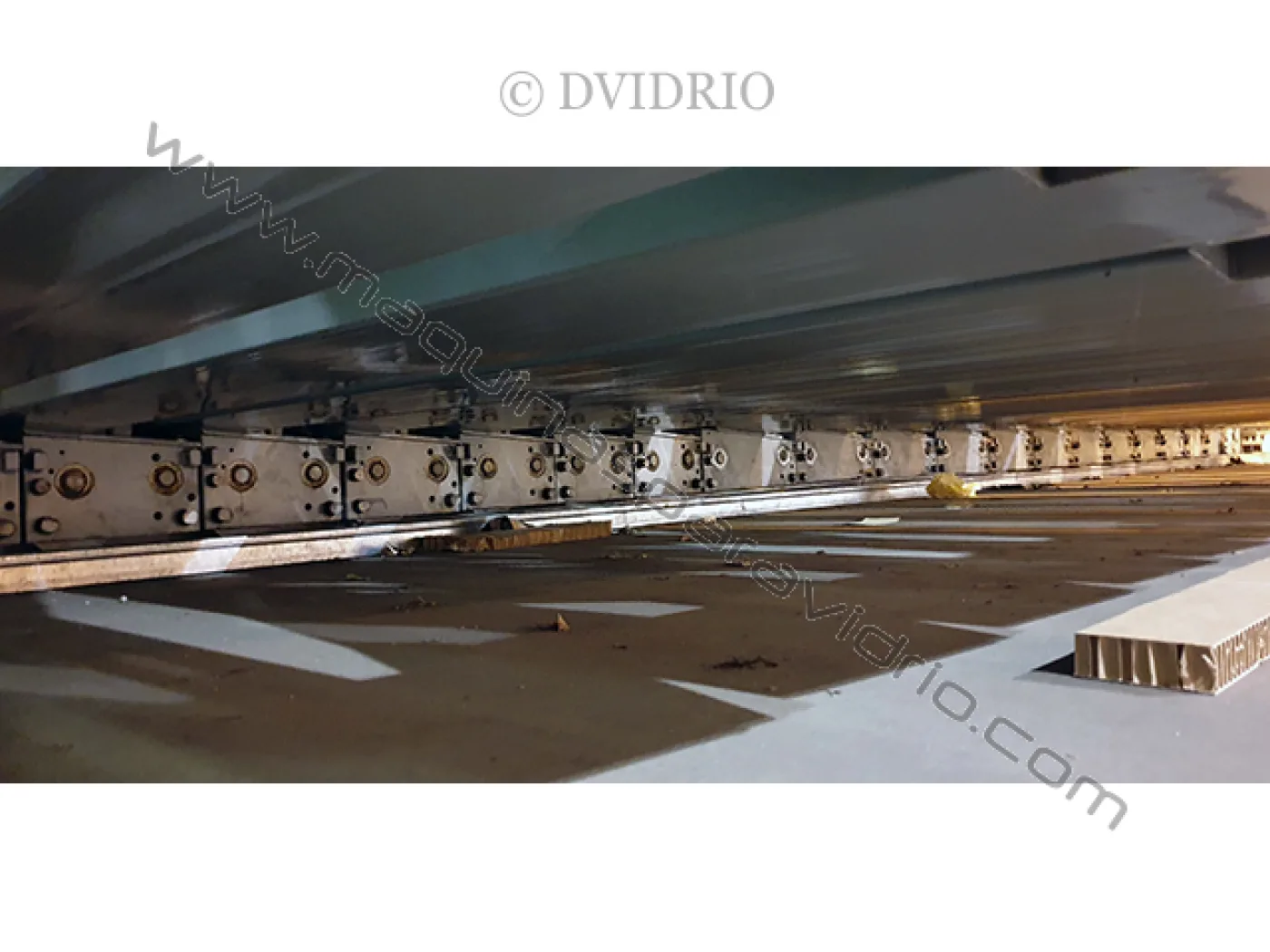 CLASIFICADOR AUTOMÁTICO PARA VIDRIO JUMBO LISEC - 2
