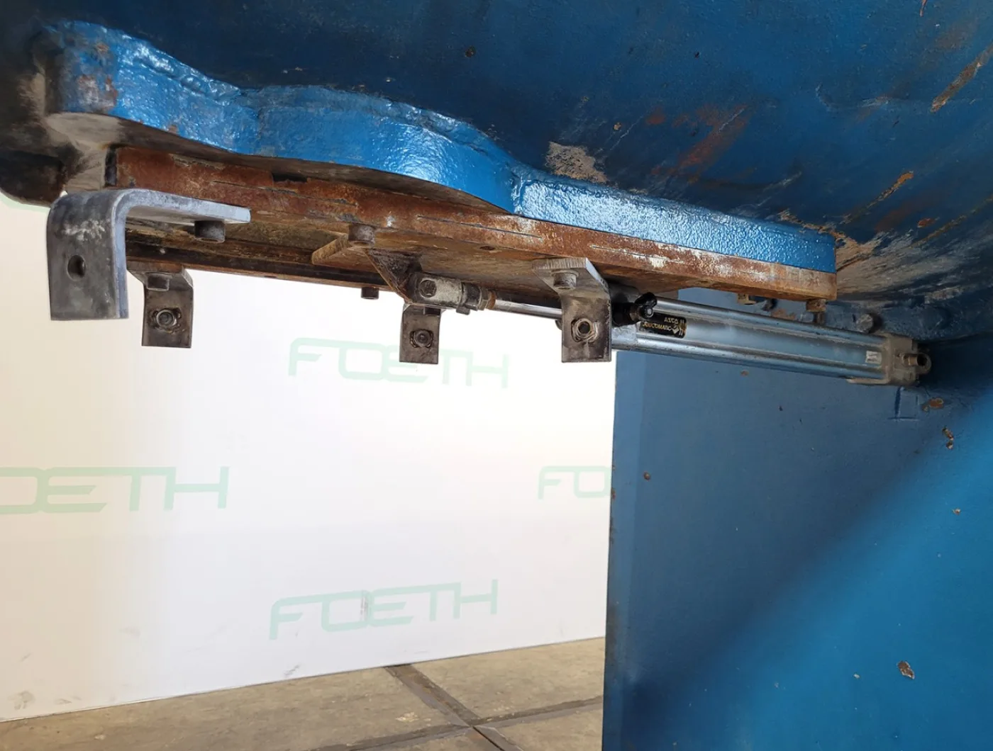 Interplast MEX, 750 Ltr. - Ribbon blender - 2
