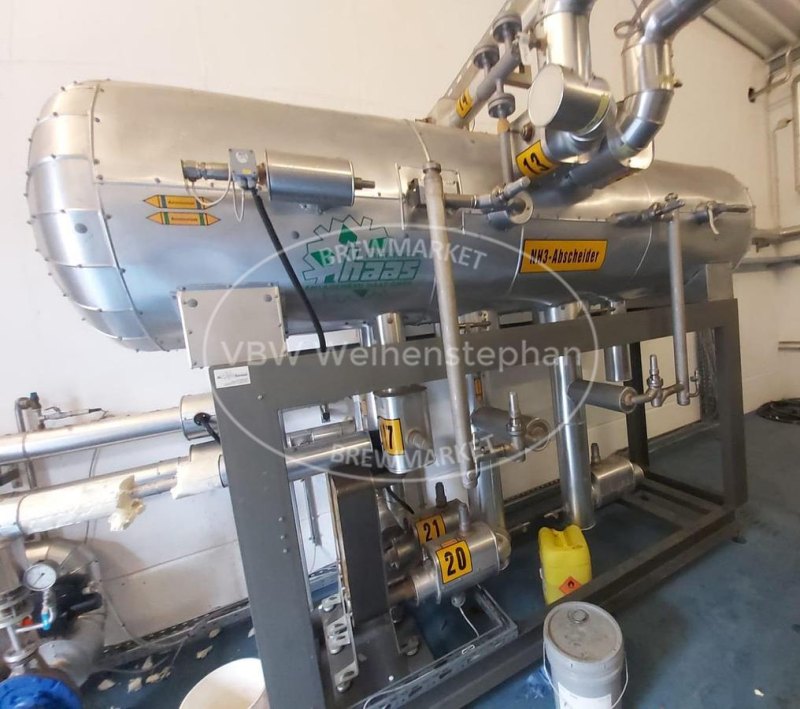 NH3 separator
