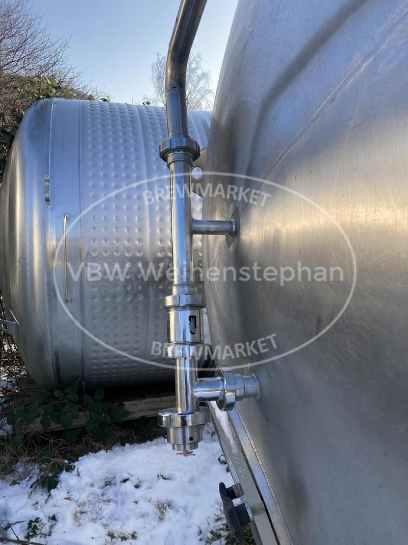 Cylindroconical fermentation tank [CCT, 3 pcs.]
