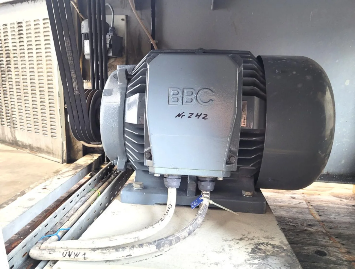 Dynomill KD60C - Sand mill - 8