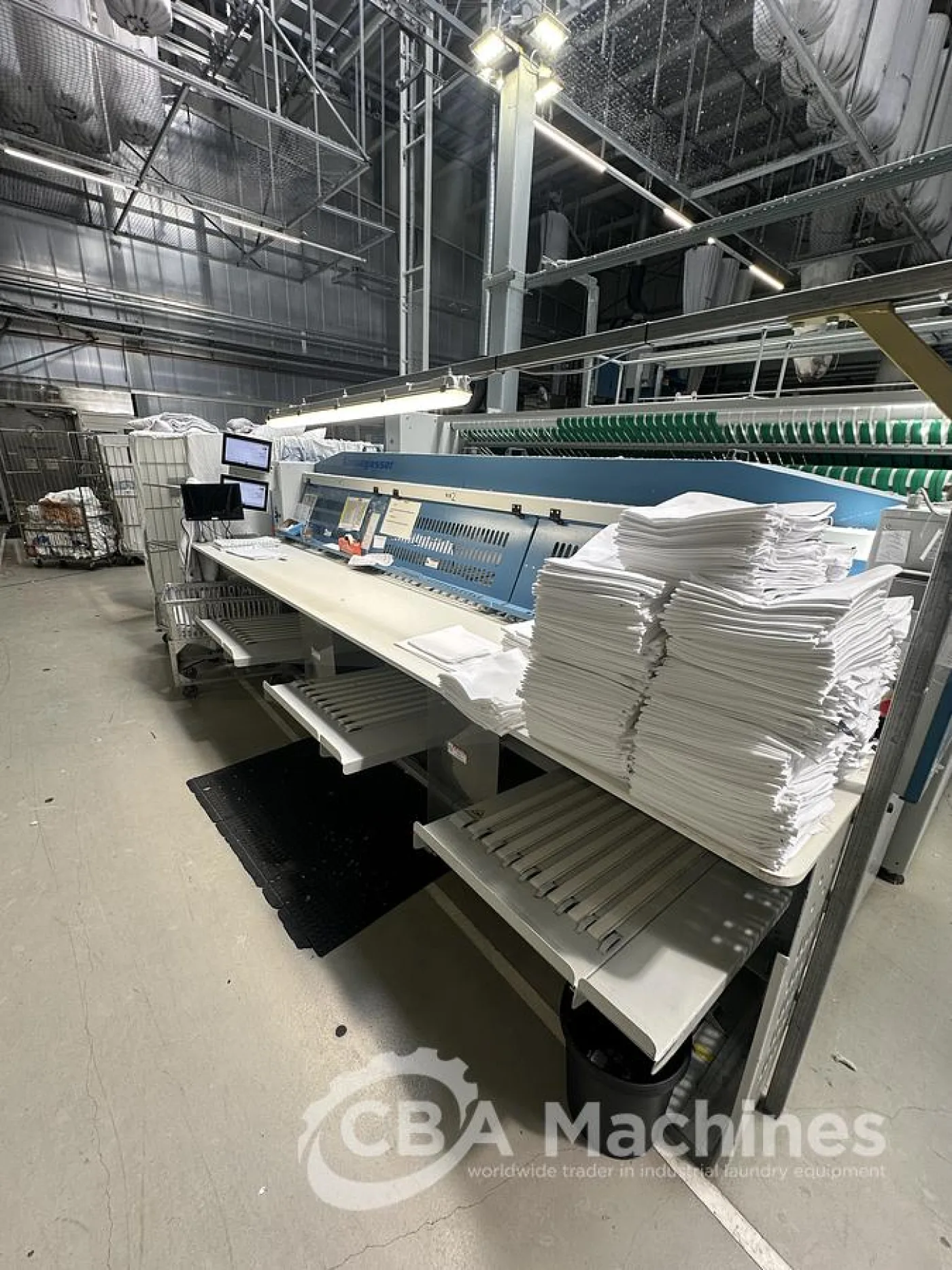 2020 Folder Kannegiesser SKF 35-3 3500mm - 2