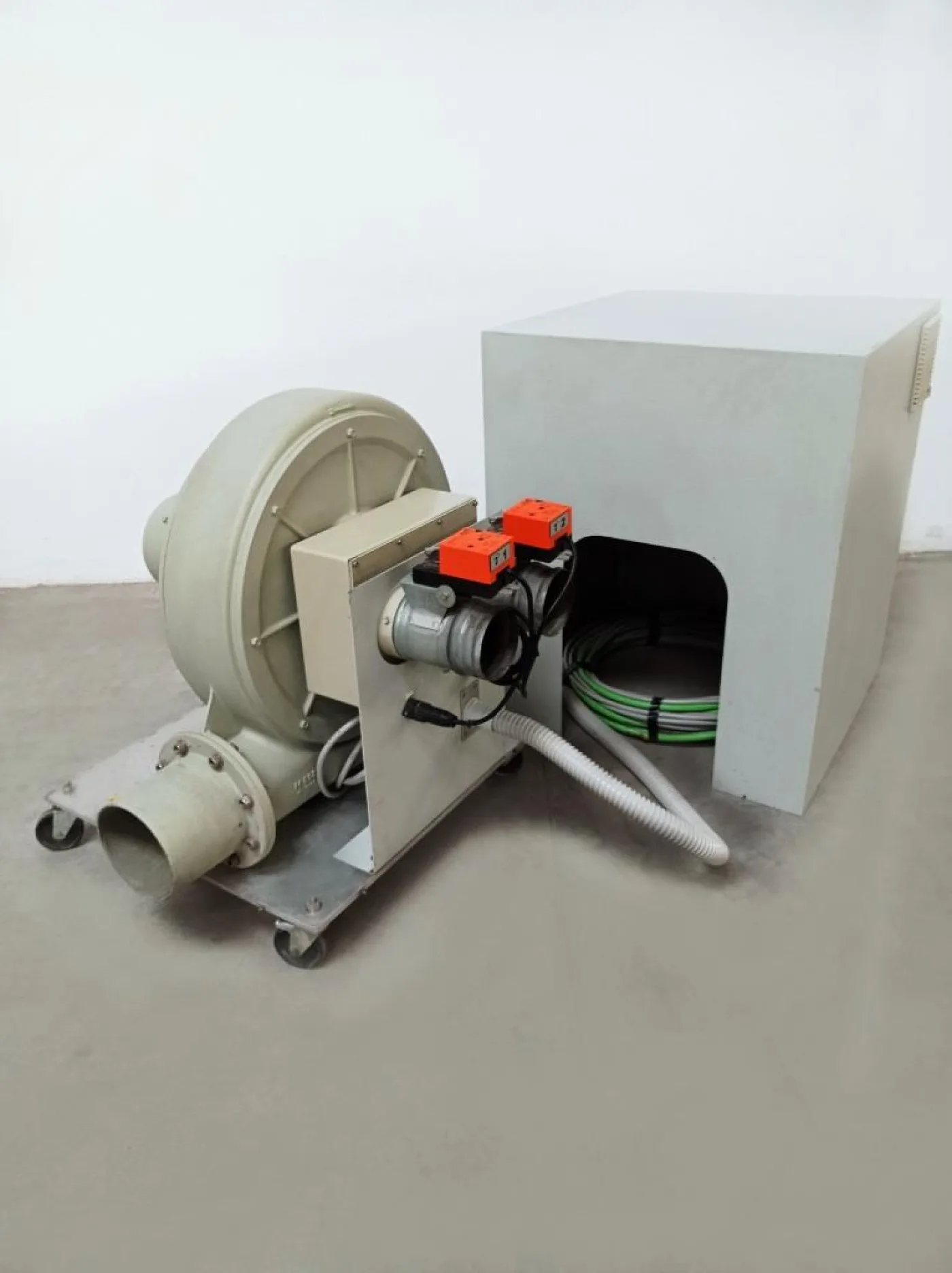 ASPIRATORE – ELEKTROR – MOD. RD 64 - 1
