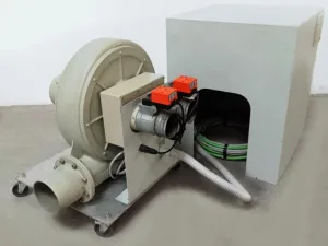 ASPIRATORE – ELEKTROR – MOD. RD 64