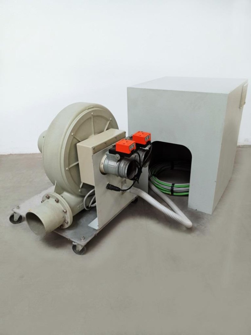 ASPIRATORE – ELEKTROR – MOD. RD 64
