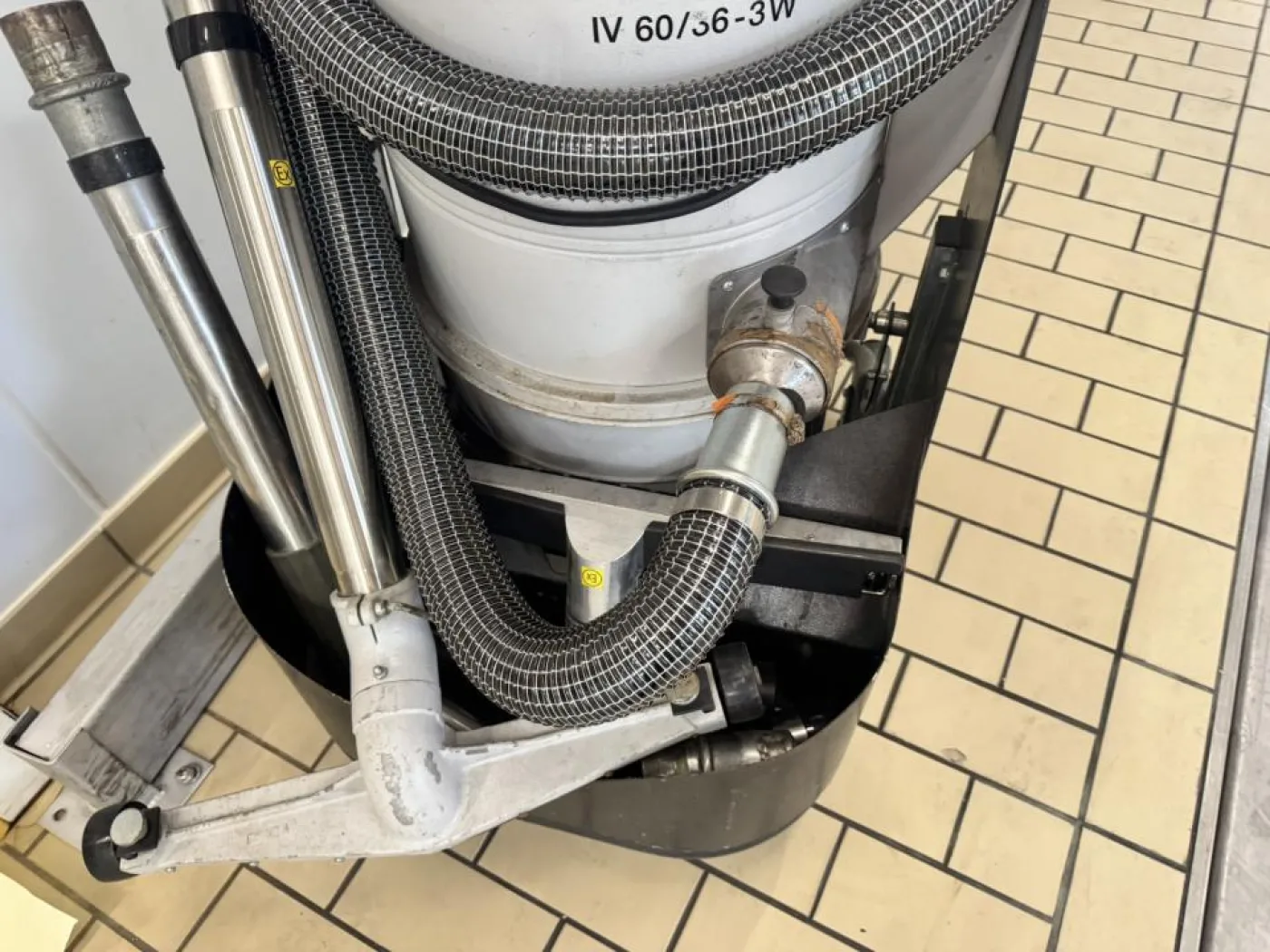 2010 Kärcher professional Industriell wet/dry vacuum cleaner - 2