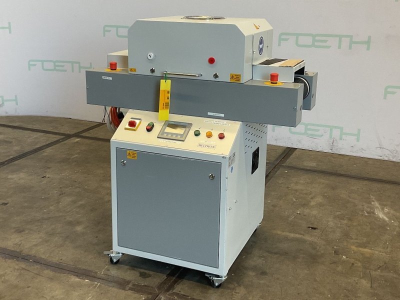 Beltron GmbH UV-Trockner BE 20 / 120 W / II - Belt dryer