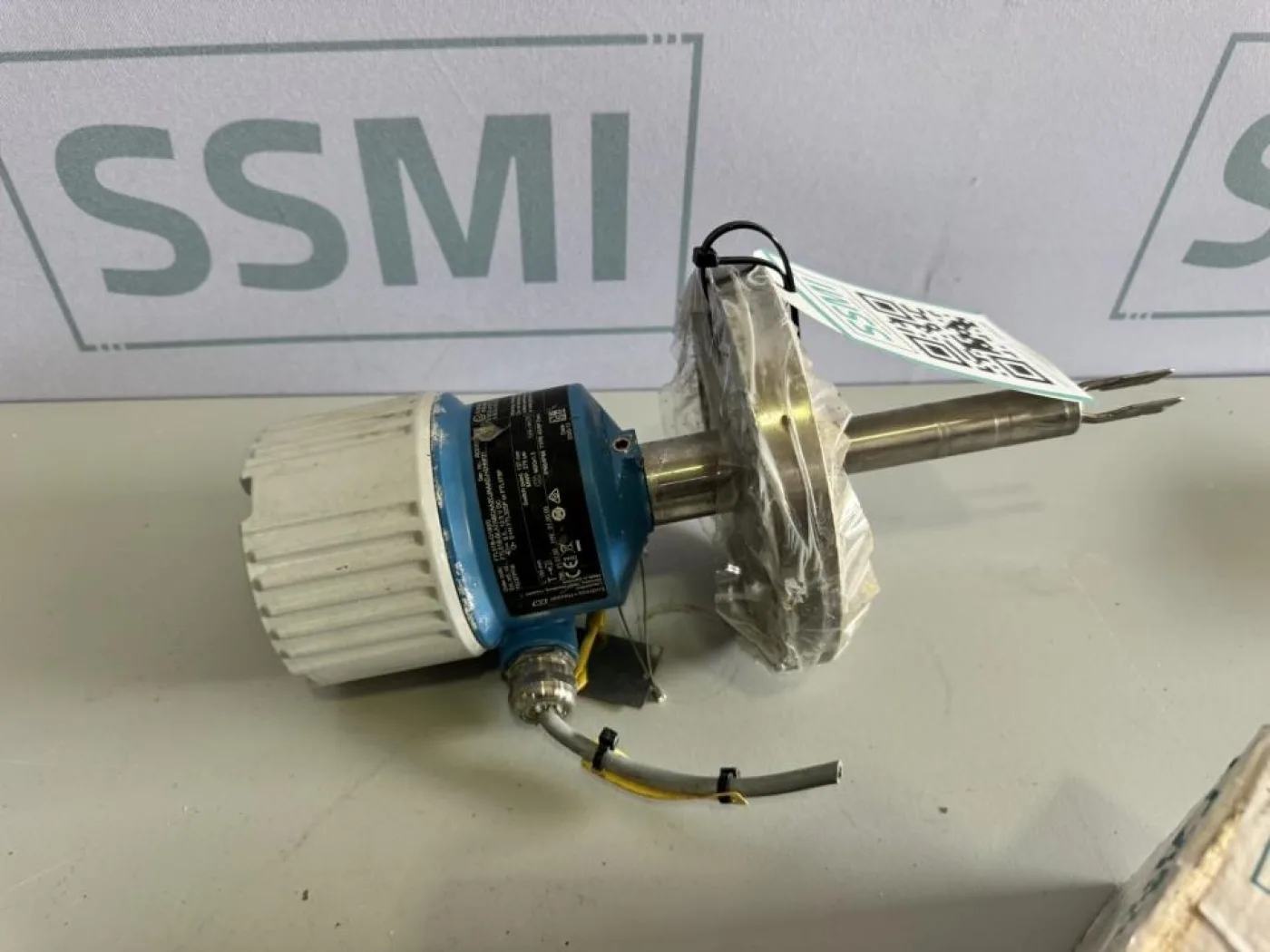 2020 Endress+Hauser Vibrating Level Switch - 5
