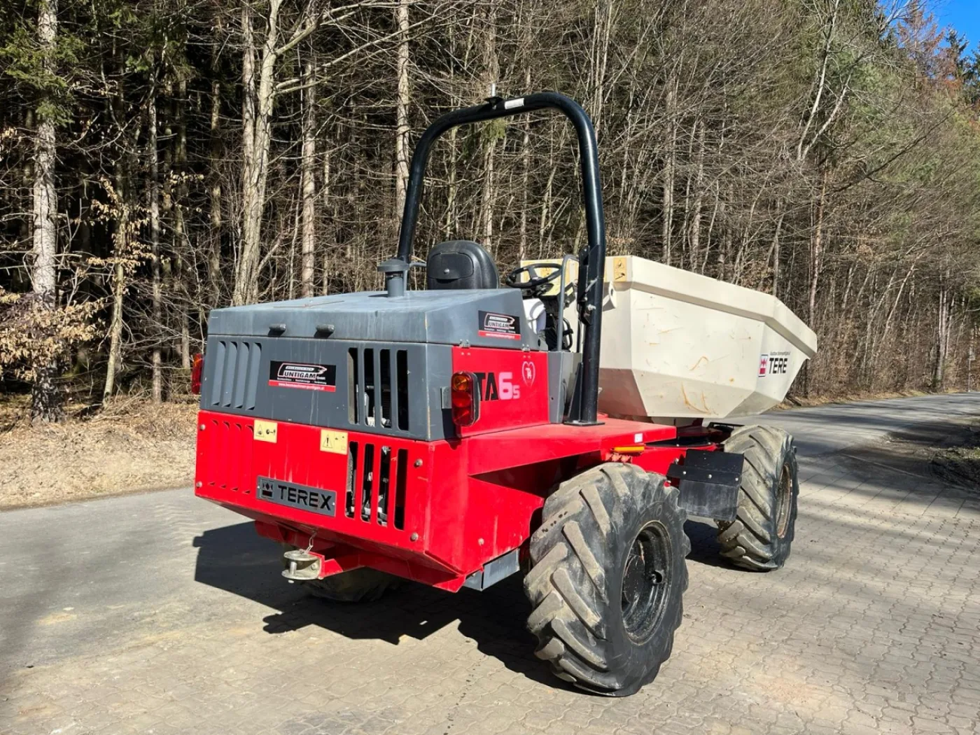 Mecalac TA 6s - 6