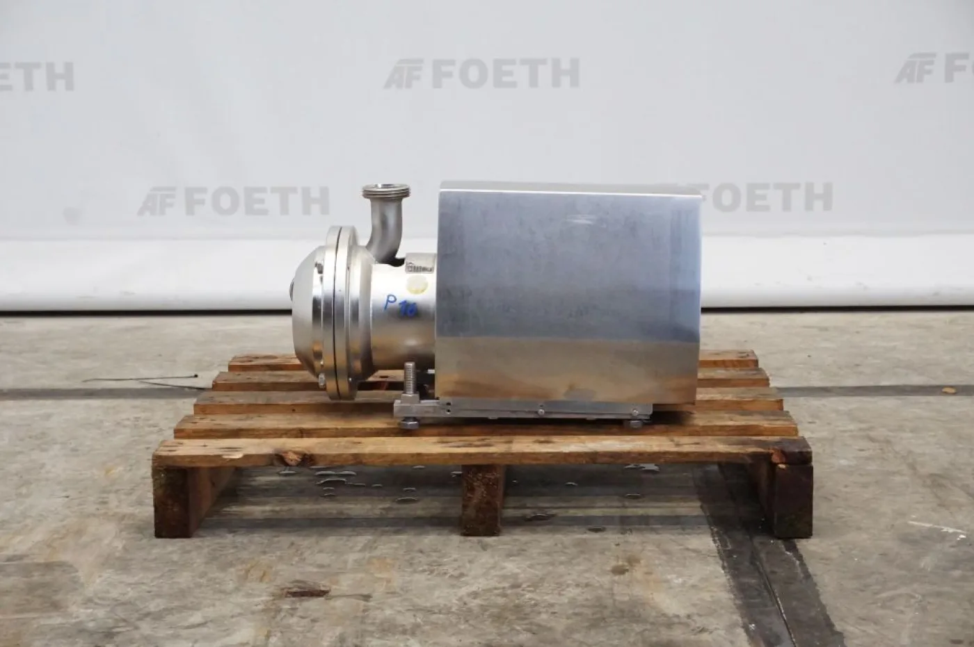 KMA SZ 112 A-ZD-50/40 - Centrifugal Pump - 5