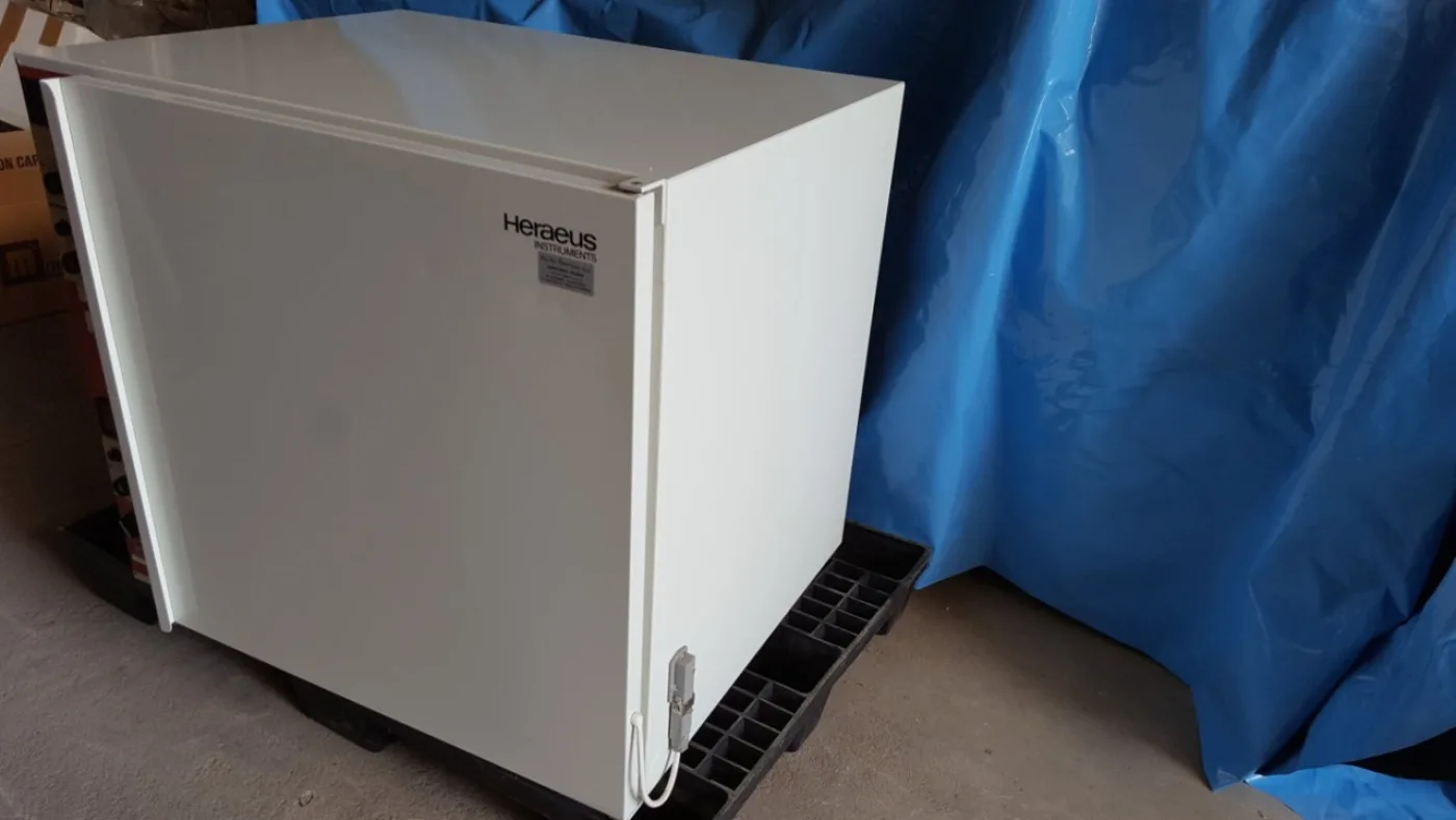 INCUBATORE – HARAEUS – MOD. B5060 - 2