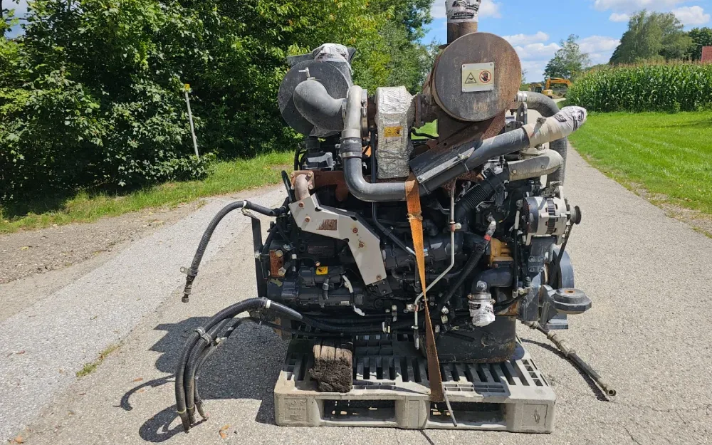 Komatsu - Motor SAA6D125E-5 - für Komatsu WA 480
