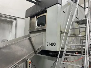 2012 Dryer Girbau ST-100 GAS