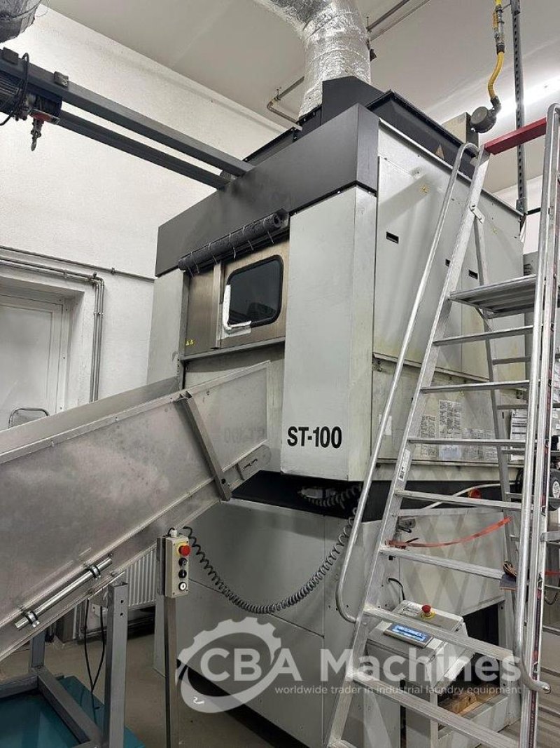 2012 Dryer Girbau ST-100 GAS