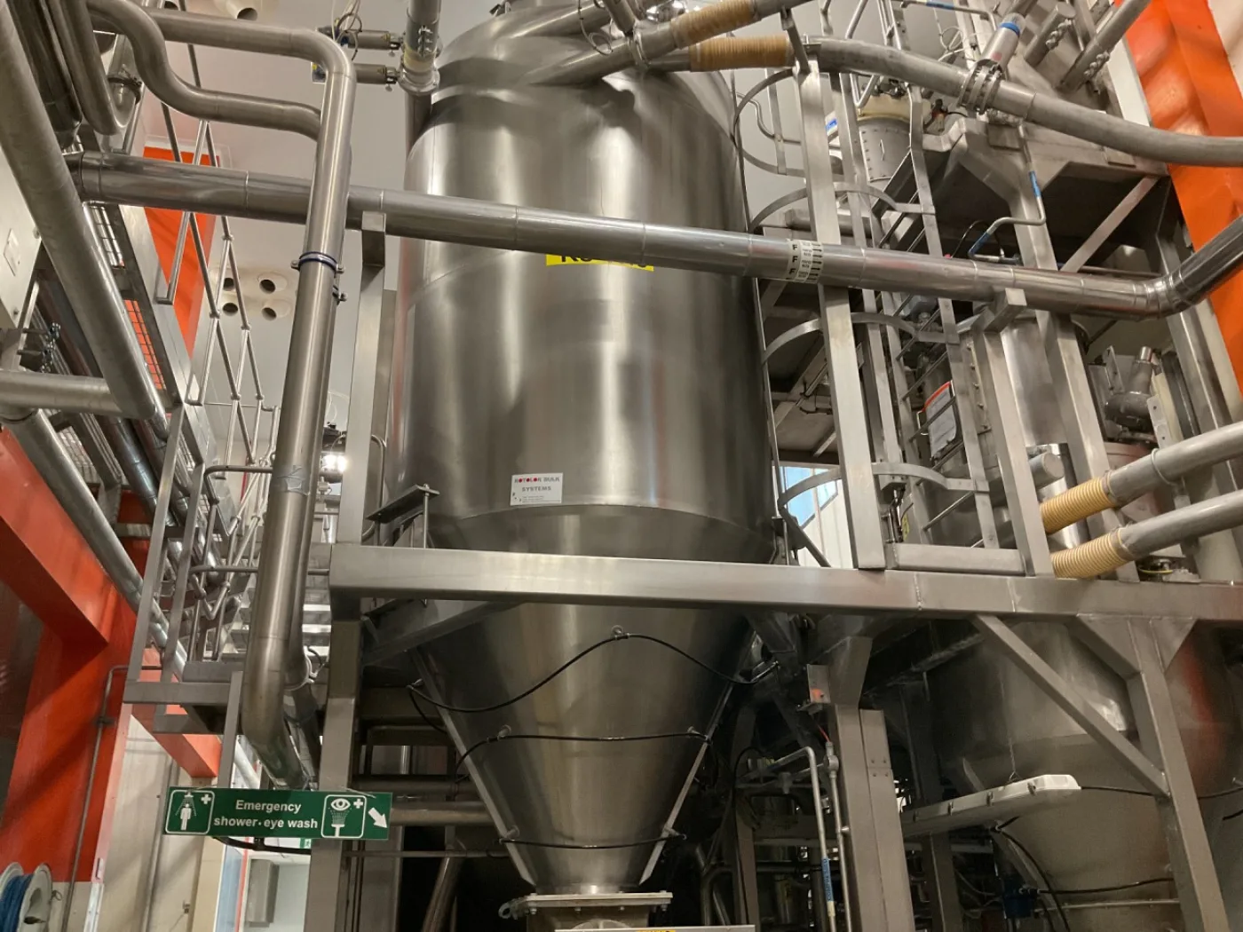 Fryma Koruma Disho S230/5200 - Processing vessel - 1